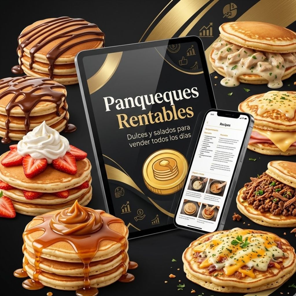 Panqueques Rentables