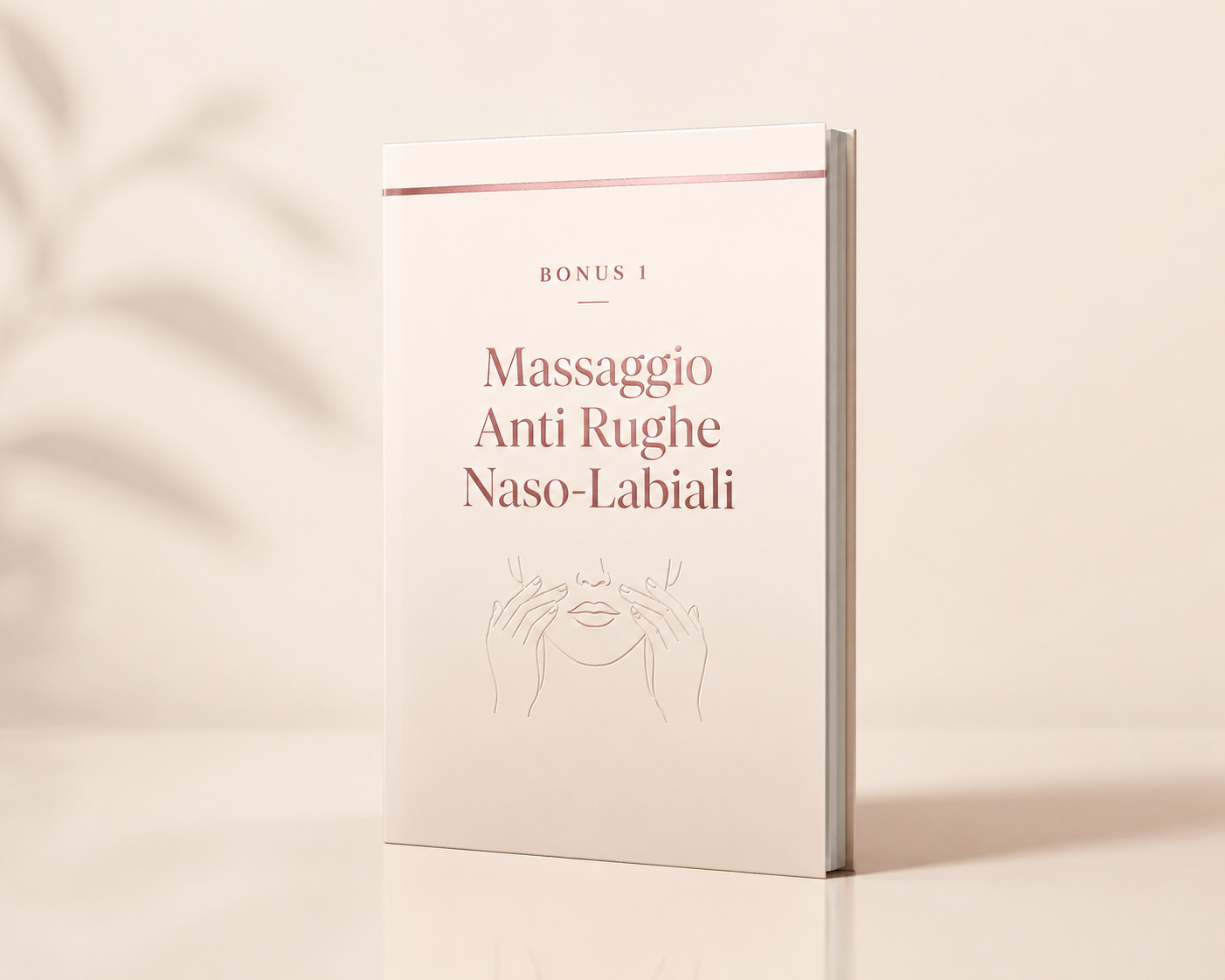 Bonus 1 - Massaggio Anti Solchi Naso-labiali